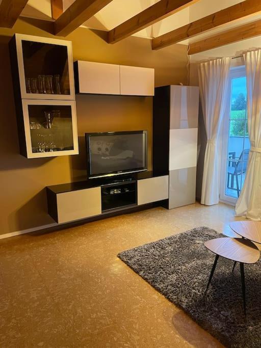 Panorama Saentisblick Apartment Hergatz Exterior foto